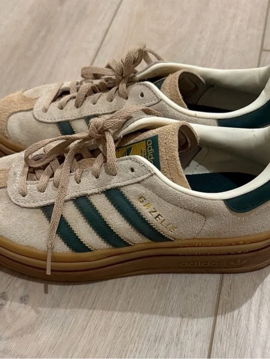 Adidas Gazelle Platform Sneaker - Picture 3 of 5